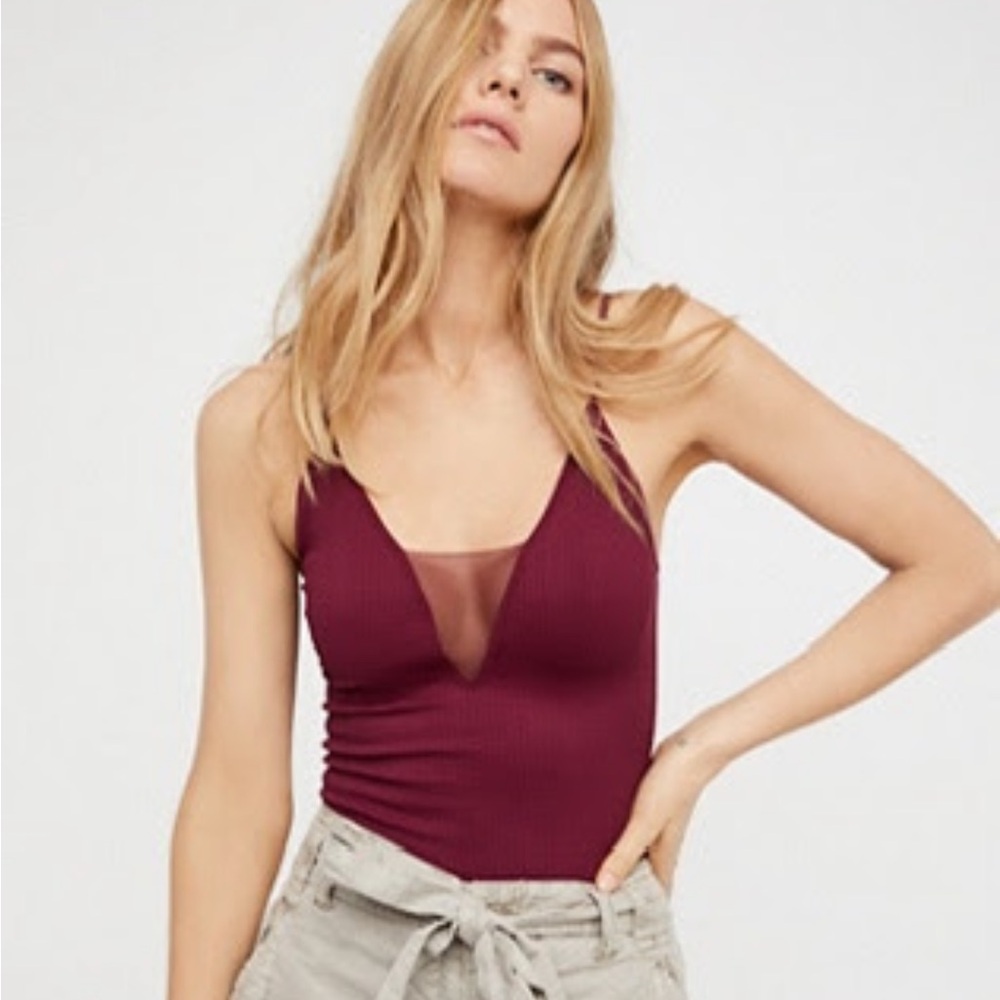 Free People Come Around Cami in size M/L